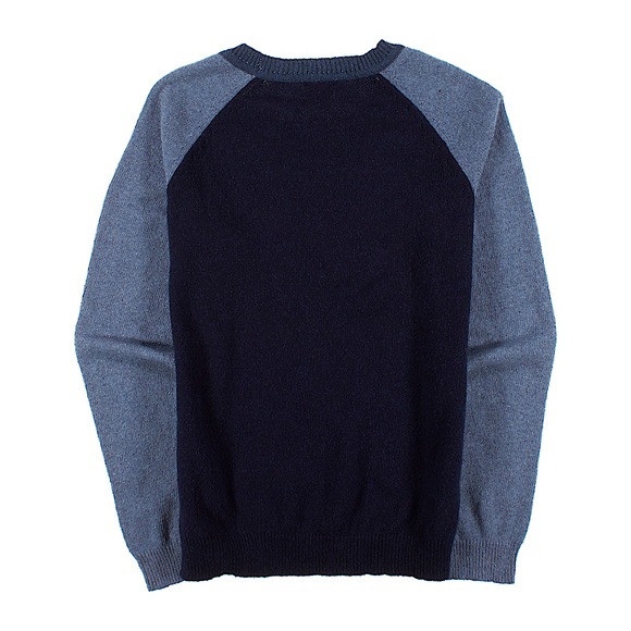 Patagonia Worn Wear Women's Loislee Crew Ragland Sleeve Pullover Sweater M - Picture 5 of 16